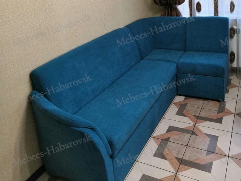 Мебис-Хабаровск, наши работы кухонный уголок-6